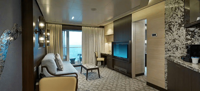 NCL Joy The Haven Aft-Facing Penthouse with Large Balcony.png